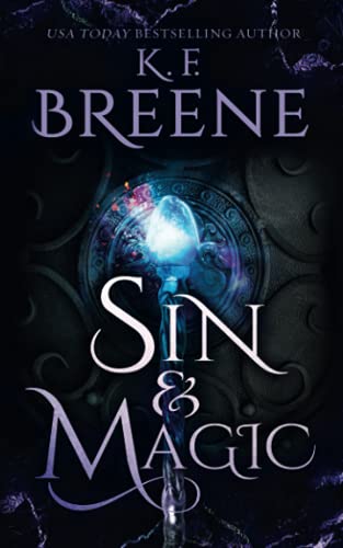 Sin & Magic (Demigods of San Francisco, Band 2) von Independently published