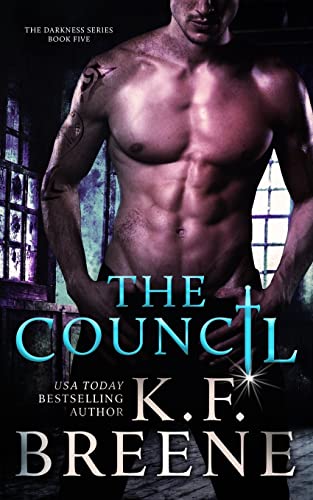 The Council (Darkness, 5) von CREATESPACE