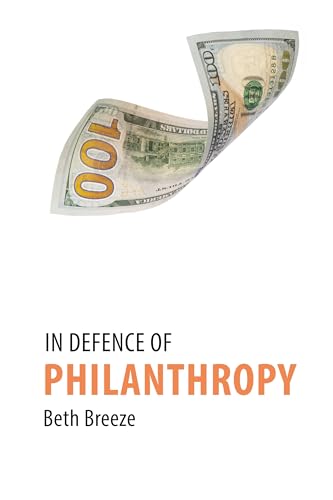 In Defence of Philanthropy von Agenda Publishing
