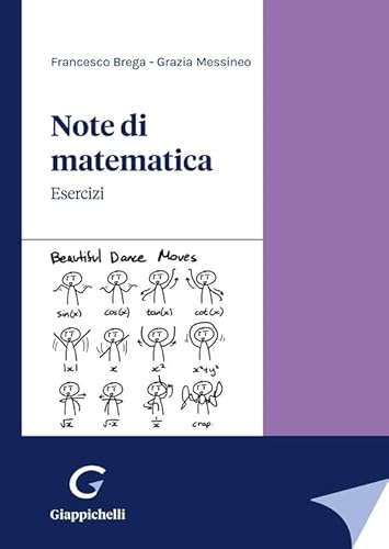 Note di matematica. Esercizi von Giappichelli