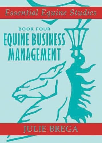 Essential Equine Studies Book 4: Book Four Essential Equine Studies Book 4: Book Four von Crowood Press (UK)