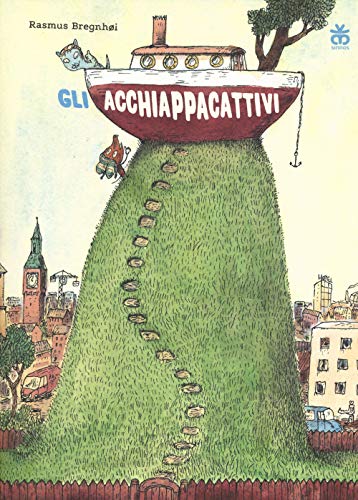 Gli acchiappacattivi (Prima graphic) von Sinnos