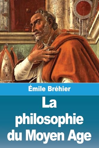 La philosophie du Moyen Age von Prodinnova