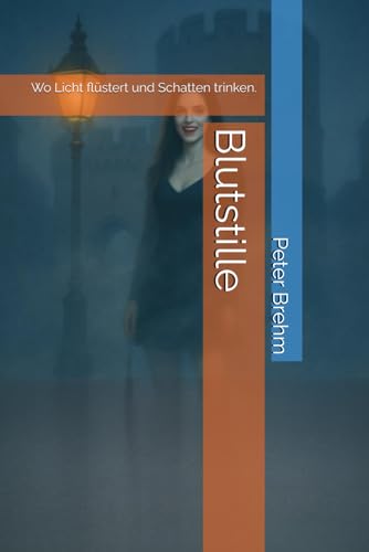 Blutstille: Wo Licht flüstert und Schatten trinken. von Independently published