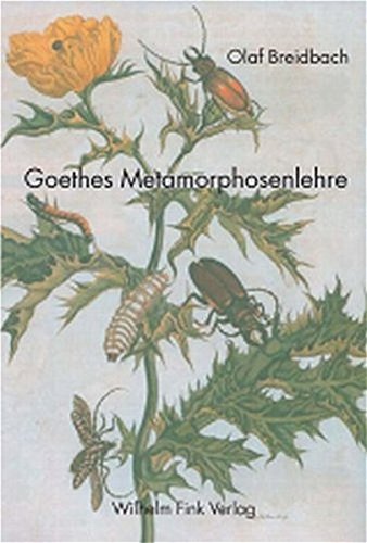 Goethes Metamorphosenlehre