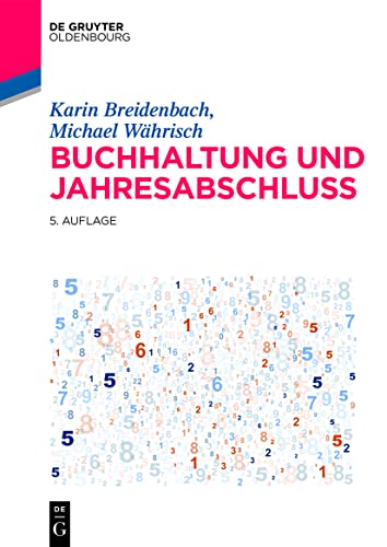 Buchhaltung und Jahresabschluss von De Gruyter Oldenbourg