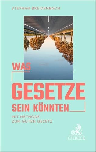 Was Gesetze sein könnten: Mit Methode zum guten Gesetz von C.H.Beck