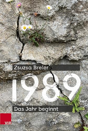 1989: Das Jahr beginnt von Vandenhoeck & Ruprecht