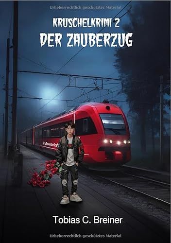 Kruschelkrimis / Kruschelkrimi 2: Der Zauberzug von epubli