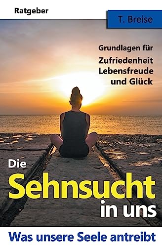 Die Sehnsucht in uns: Was unsere Seele antreibt - Grundlagen fuer Zufriedenheit, Lebensfreude und Glueck