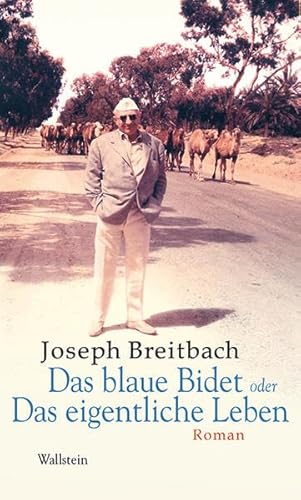 Das blaue Bidet oder Das eigentliche Leben: Roman (Mainzer Reihe. Neue Folge)