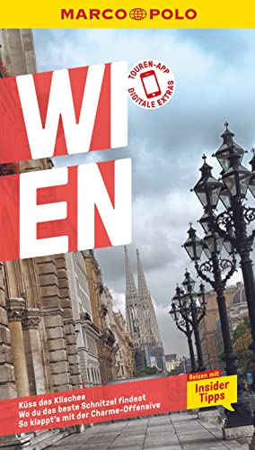 MARCO POLO Reiseführer Wien: Reisen mit Insider-Tipps. Inkl. kostenloser Touren-App von Mairdumont