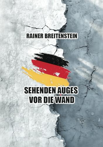 Sehenden Auges vor die Wand von telescope