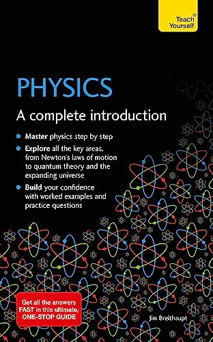 Physics: A complete introduction (TY Science) von Teach Yourself