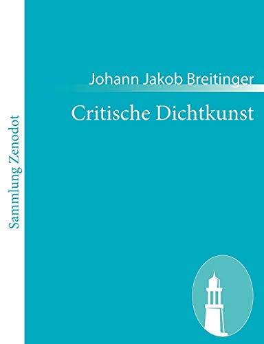 Critische Dichtkunst
