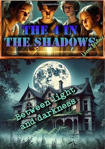 The 4 in the shadows / The 4 in the shadows: Between light and darkness: DE von epubli