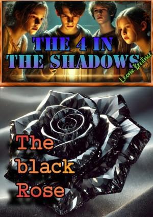 The 4 in the shadows: The black Rose: DE von epubli