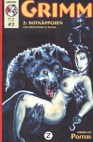 Grimm. Heft 2. Rotkäppchen
