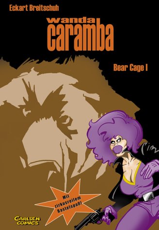 Wanda Caramba, Bd.2, Bear Cage Wanda Caramba, Bd.2, Bear Cage