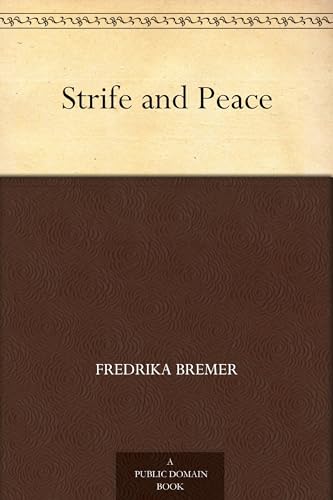 Strife and Peace von Anson Street Press