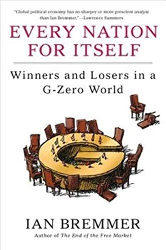 Every Nation for Itself: Winners and Losers in a G-zero World