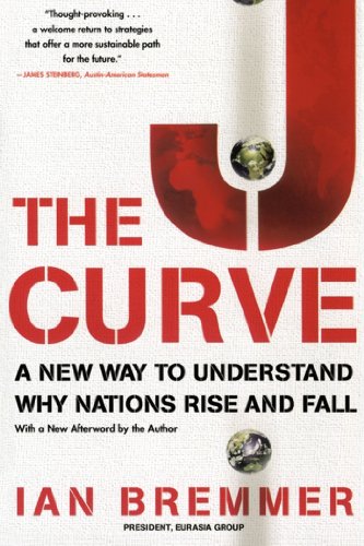 The J Curve: A New Way to Understand Why Nations Rise and Fall von Simon & Schuster