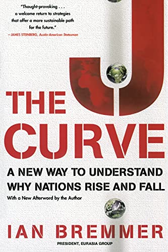 The J Curve: A New Way to Understand Why Nations Rise and Fall