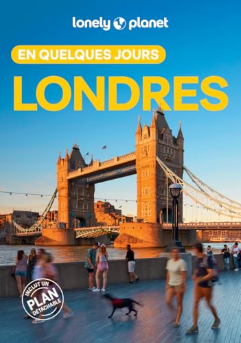 Londres En quelques jours 9ed von LONELY PLANET