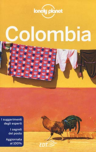 Colombia (Guide EDT/Lonely Planet)