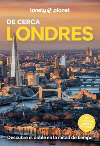 Londres de cerca 8 (Guías De cerca Lonely Planet) von GeoPlaneta