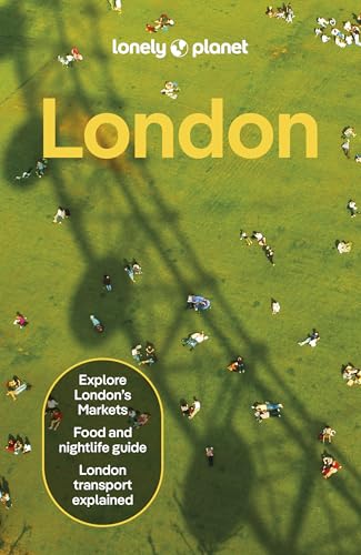 Lonely Planet London (Travel Guide) von Lonely Planet
