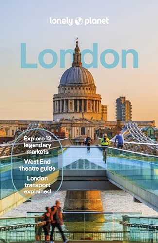 Lonely Planet London (Travel Guide)