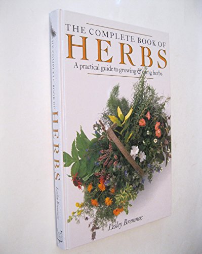 The Complete Book of Herbs