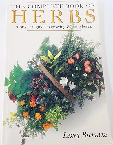 The Complete Book of Herbs von Studio