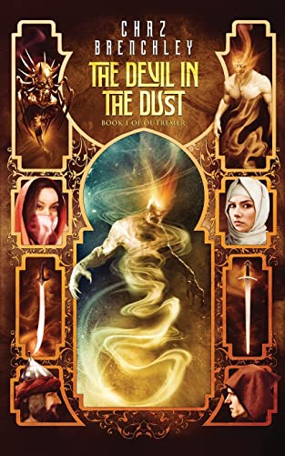 The Devil in the Dust (Outremer, Band 1) von Wizard's Tower Press