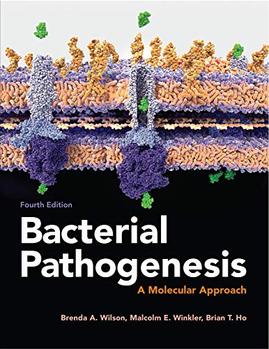Bacterial Pathogenesis: A Molecular Approach (ASM Books) von Wiley