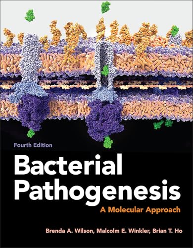 Bacterial Pathogenesis: A Molecular Approach (ASM Books) von Wiley