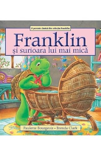 Franklin Si Surioara Lui Mai Mica Franklin Si Surioara Lui Mai Mica von Katartis