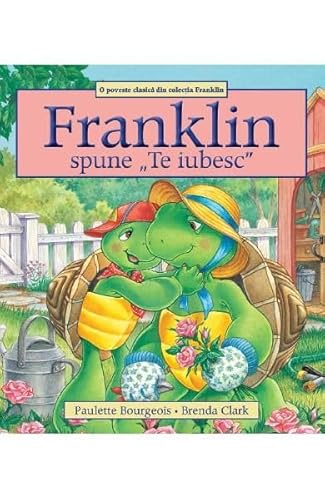 Franklin Spune Te Iubesc von Katartis