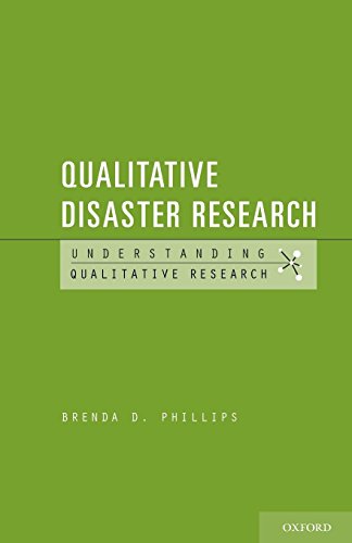 Qualitative Disaster Research (Understanding Qualitative Research) von Oxford University Press