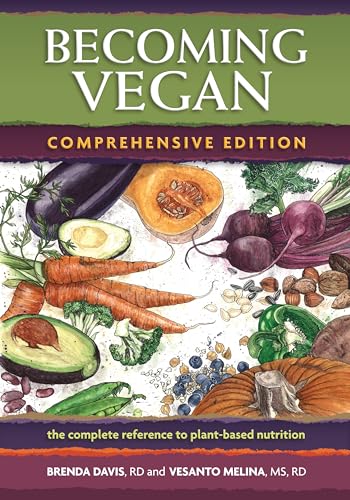 Becoming Vegan: The Complete Reference to Plant-Based Nutrition von Book Publishing Company (TN)