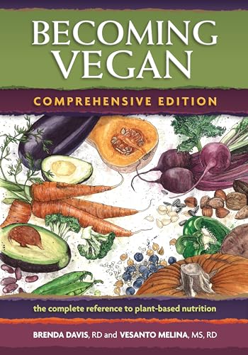 Becoming Vegan: The Complete Reference to Plant-Based Nutrition