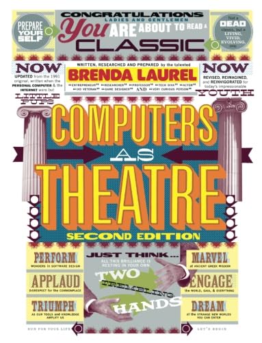 Computers as Theatre (2nd Edition)