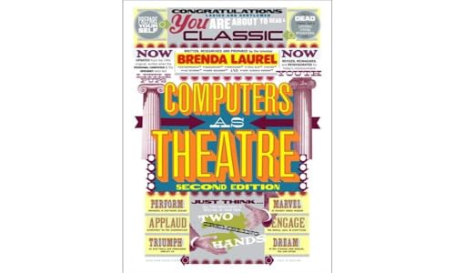 Computers as Theatre (2nd Edition)