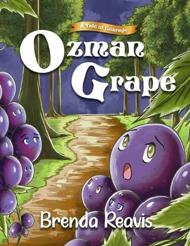 Ozman Grape von Gotham Books