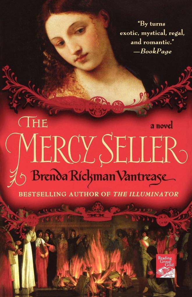 The Mercy Seller von St. Martins Press-3PL