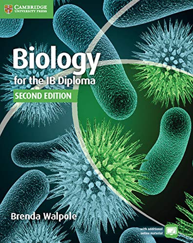 Biology for the IB Diploma Coursebook