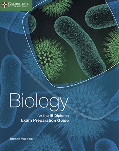 Biology for the IB Diploma Exam Preparation Guide von Cambridge University Press