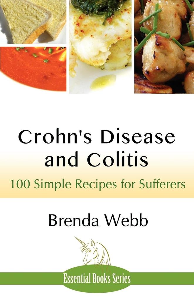 Crohn's Disease and Colitis von Author Essentials (Indepenpress)