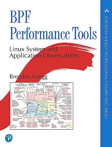 BPF Performance Tools (The Pearson Addison-Wesley Professional Computing Series) von Addison Wesley